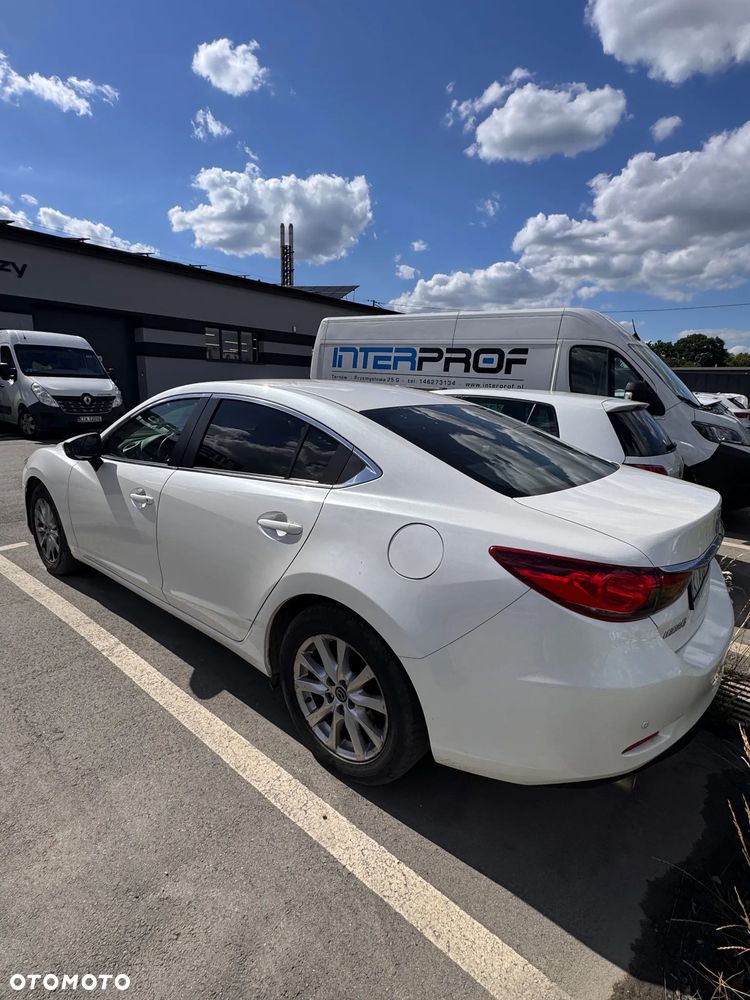Mazda 6 - 4