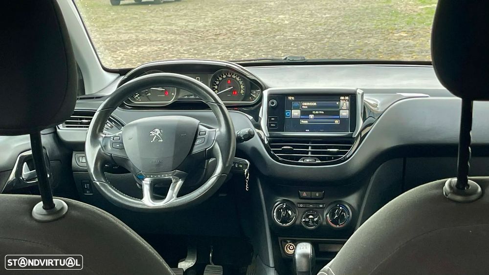 Peugeot 208 1.6 BlueHDi Allure - 10