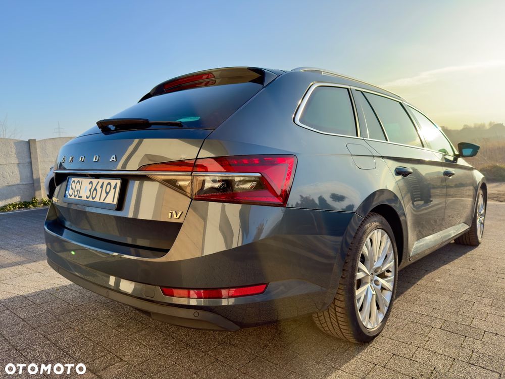 Skoda Superb 1.4 TSI ACT Style DSG - 9