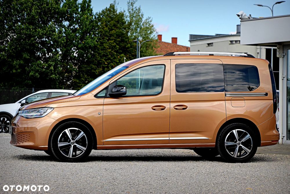 Volkswagen Caddy 2.0 TDI Style DSG - 6