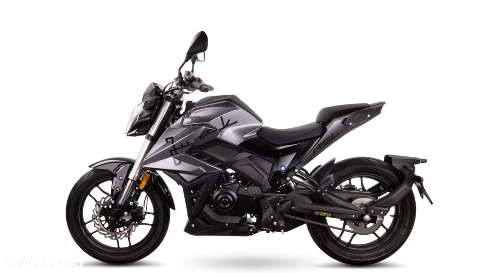 Junak RSL 125 - 2