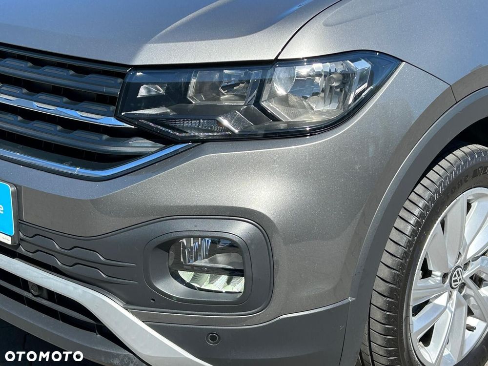 Volkswagen T-Cross 1.0 TSI Life - 35