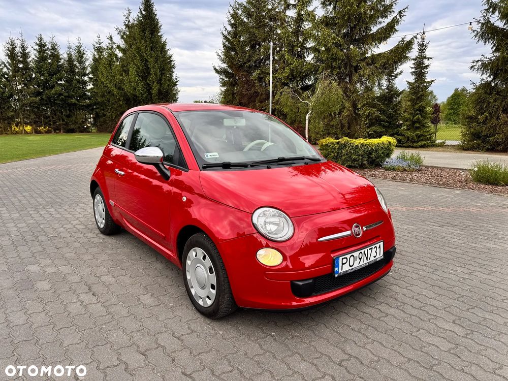 Fiat 500 1.2 8V Pop Euro6 - 3