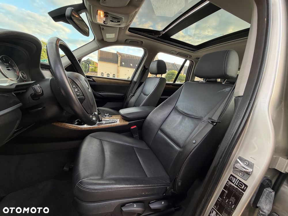 BMW X3 - 7