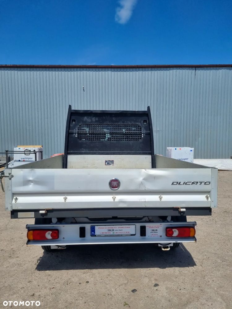 Fiat Ducato Brygadòwka - 6