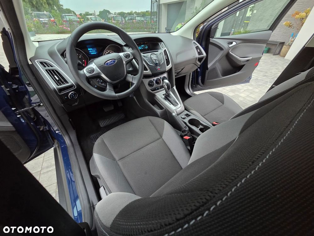 Ford Focus - 16