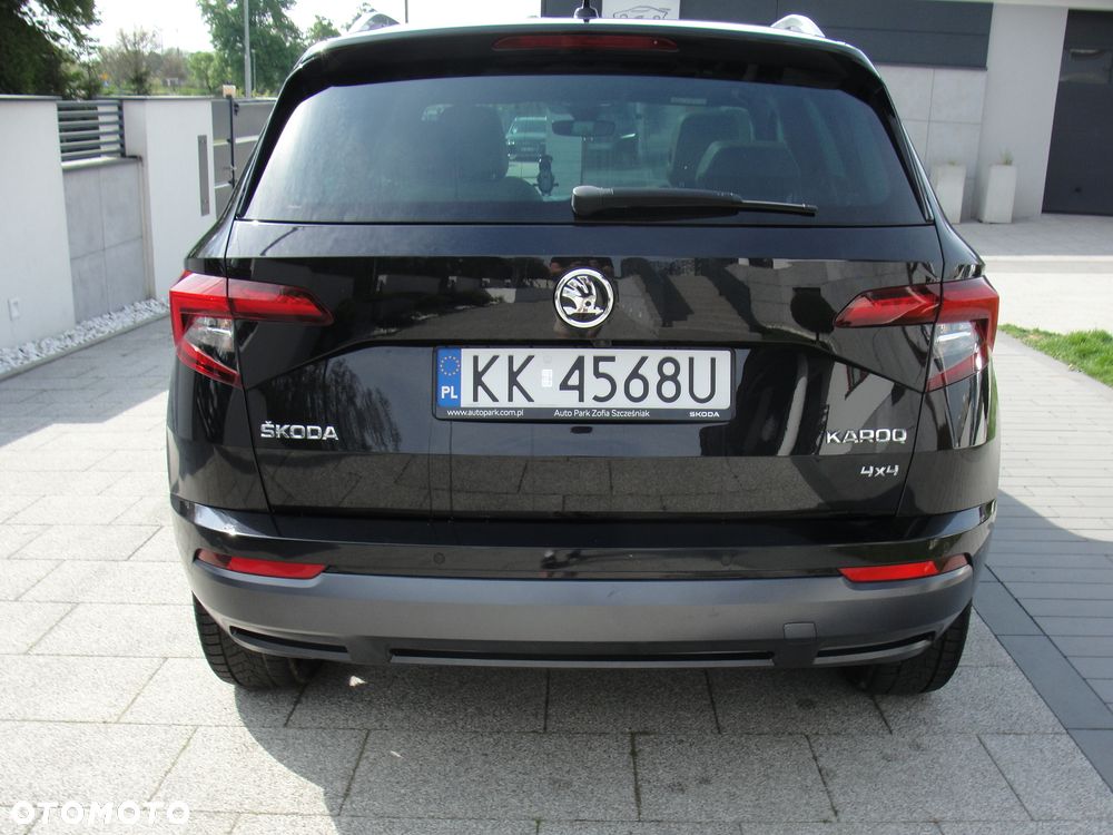 Skoda Karoq 2.0 TDI SCR 4x4 Ambition DSG - 31
