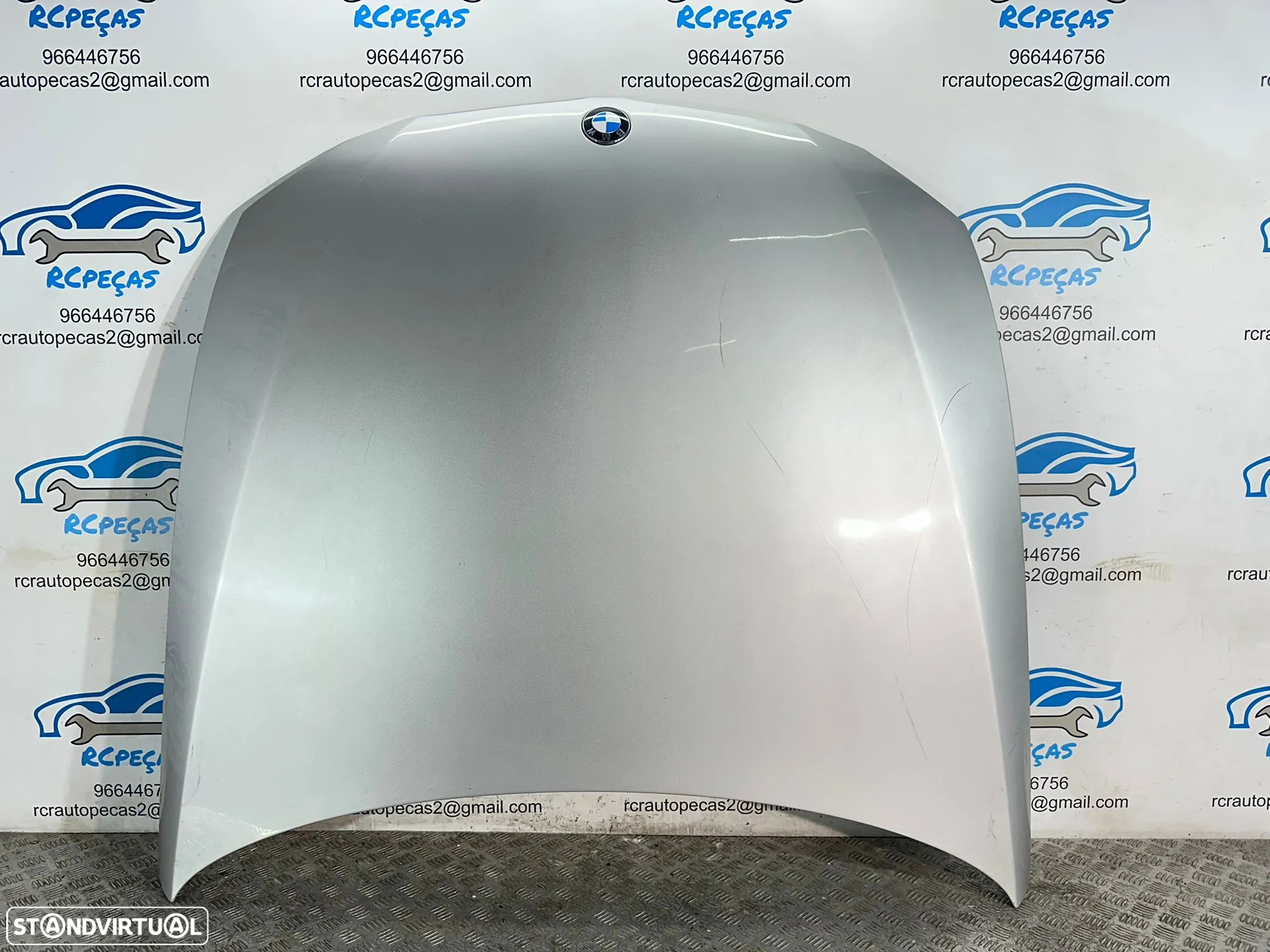 .Frente Completa BMW Serie 3 E92 Coupe E93 Cabrio Pack M Pre LCI 2006 - 2009 - 14