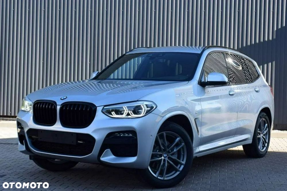 BMW X3 xDrive20d - 1
