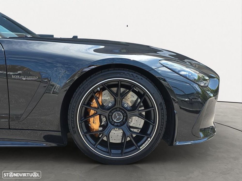 Mercedes-Benz AMG GT 63 4MATIC+ — fotografia 5