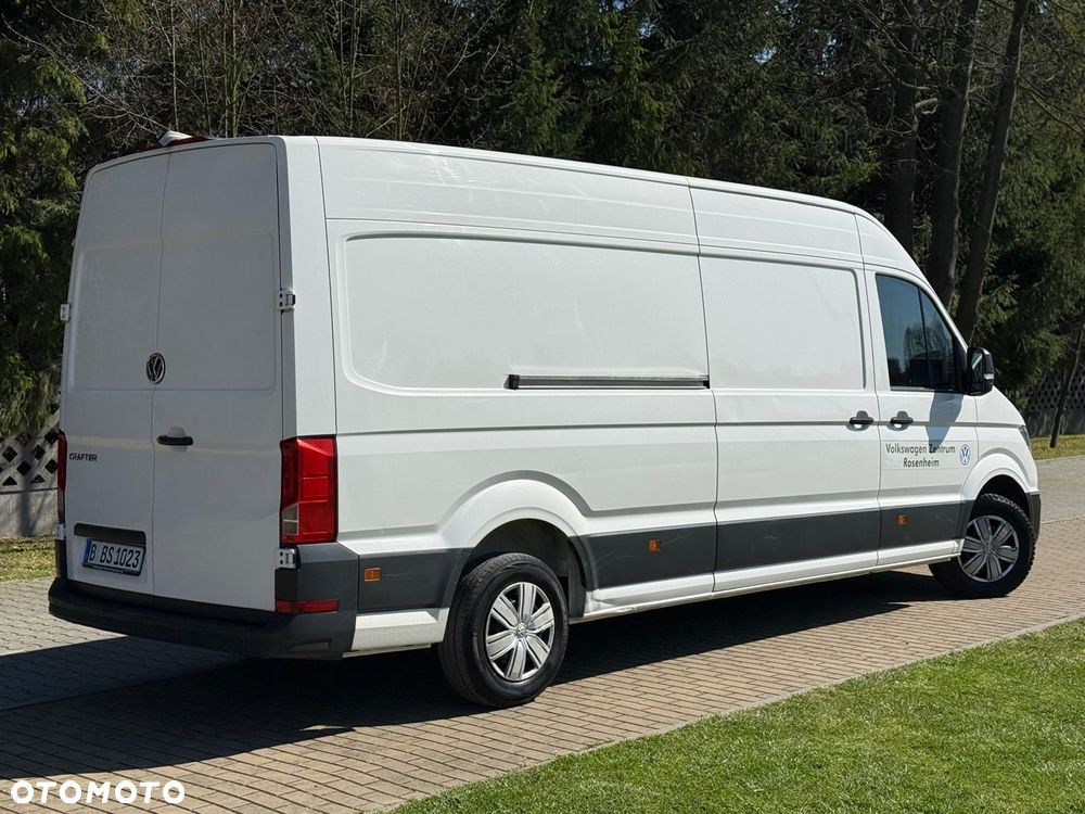 Volkswagen Crafter ( nie sprinter) - 10