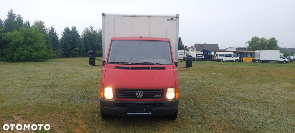 Volkswagen LT 35 Kontener. laweta ,paka - 8