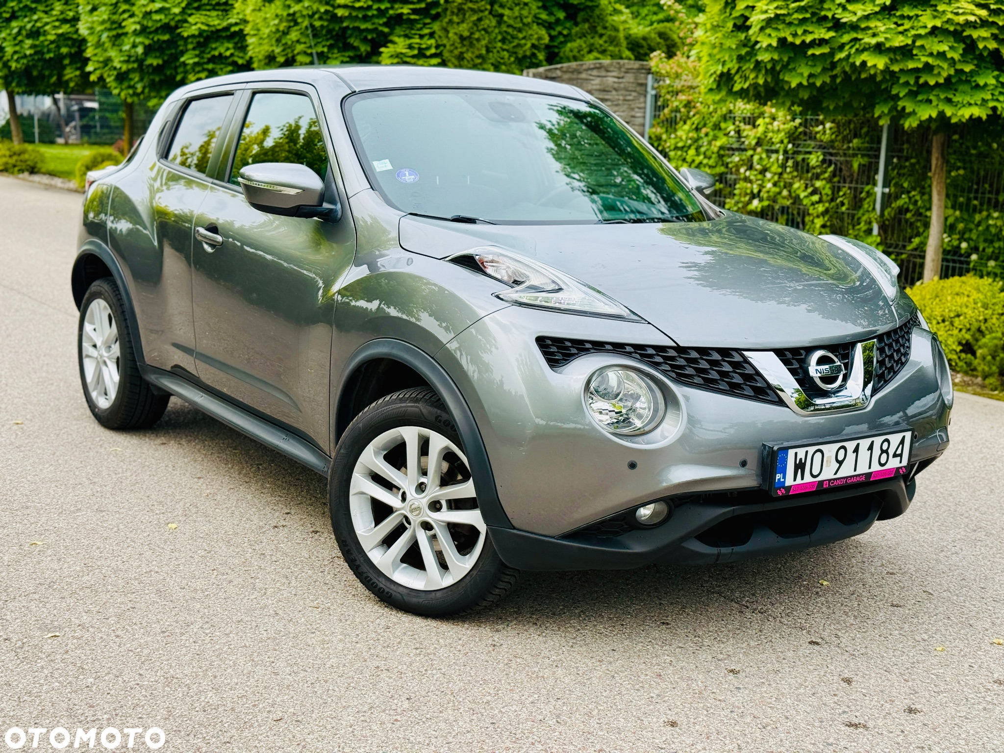 Nissan Juke 1.2 DIG-T Acenta - 17