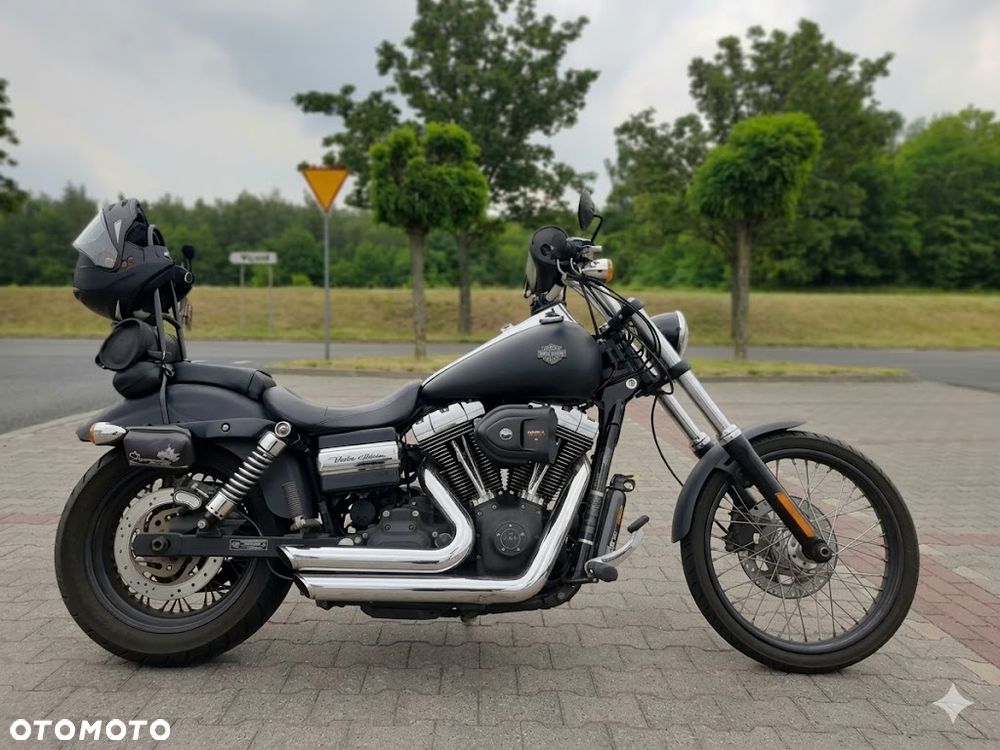 Harley-Davidson Dyna Wide Glide - 1