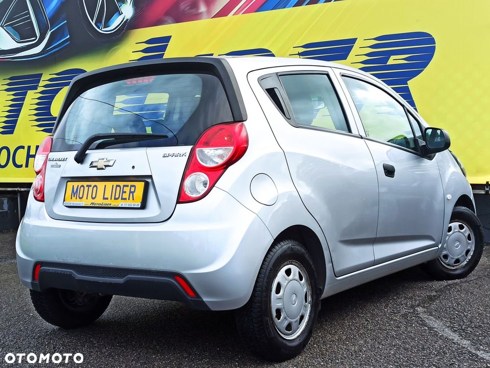 Chevrolet Spark - 6