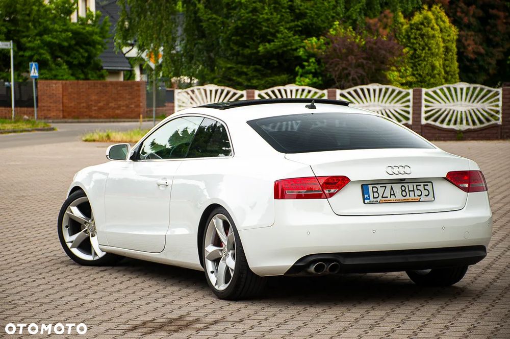 Audi A5 Coupé 2.0 TFSI Quattro S tronic - 20