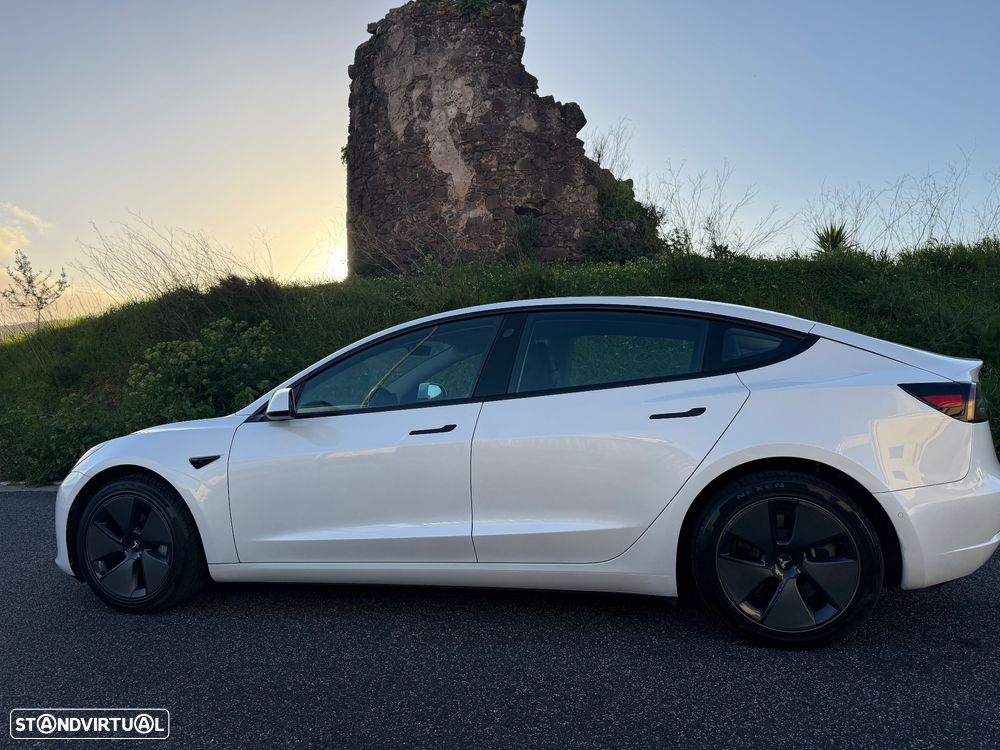 Tesla Model 3 Standard Range Plus RWD - 6