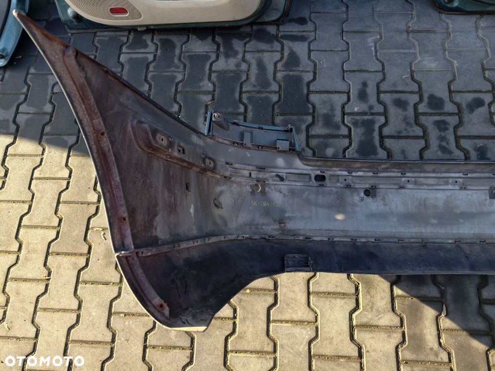 W-wa SKODA OCTAVIA II DRZWI, KLAPA, ZDERZAK, BŁOTNIK - 25