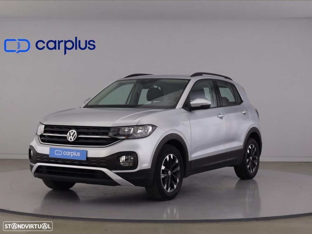 VW T-Cross 1.0 TSI Life - 1