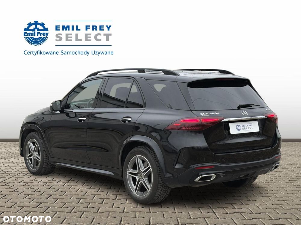 Mercedes-Benz GLE - 3