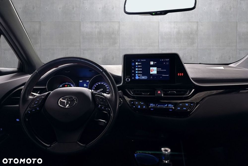 Toyota C-HR 1.8 Hybrid GPF GR Sport - 17