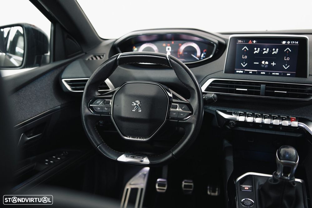 Peugeot 3008 1.5 BlueHDi GT Line - 7