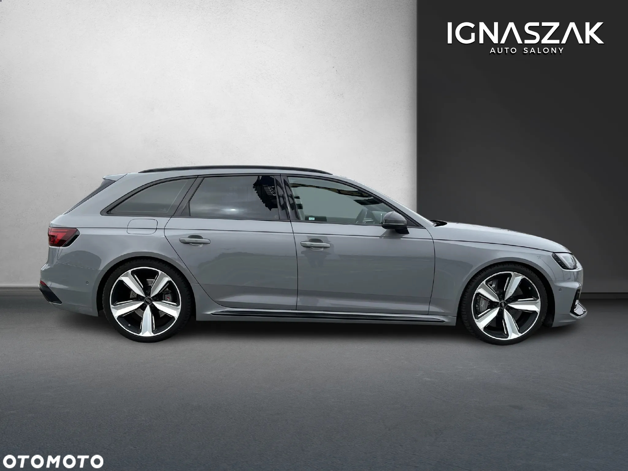 Audi RS4 Quattro Tiptronic - 6