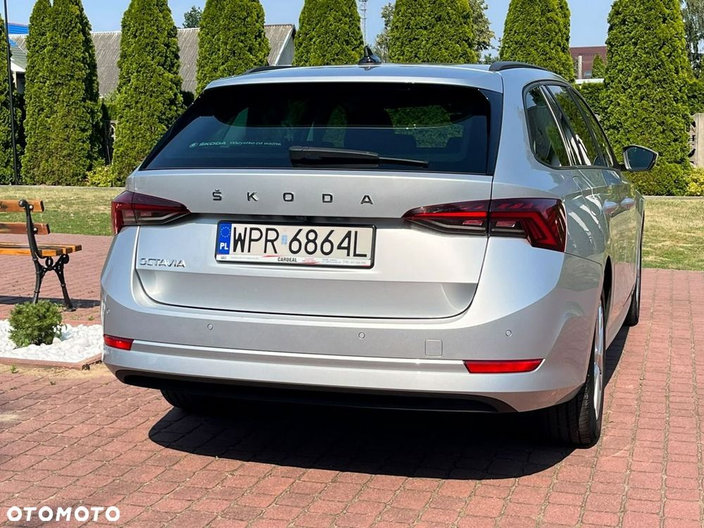 Skoda Octavia 1.5 TSI ACT Ambition - 23