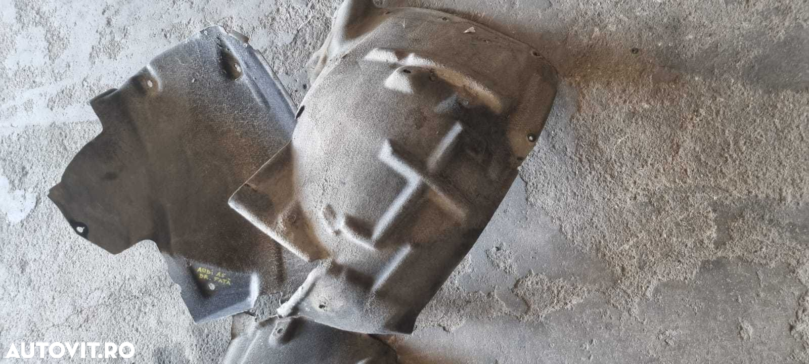 Carenaj aparatoare noroi fata stanga dreapta Audi A5 8T - 2