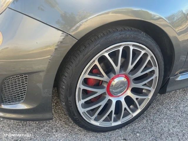 Abarth 595C 1.4 T-Jet Turismo MTA - 17