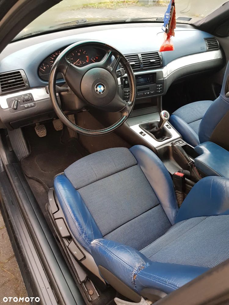 BMW Seria 3 316ti - 6