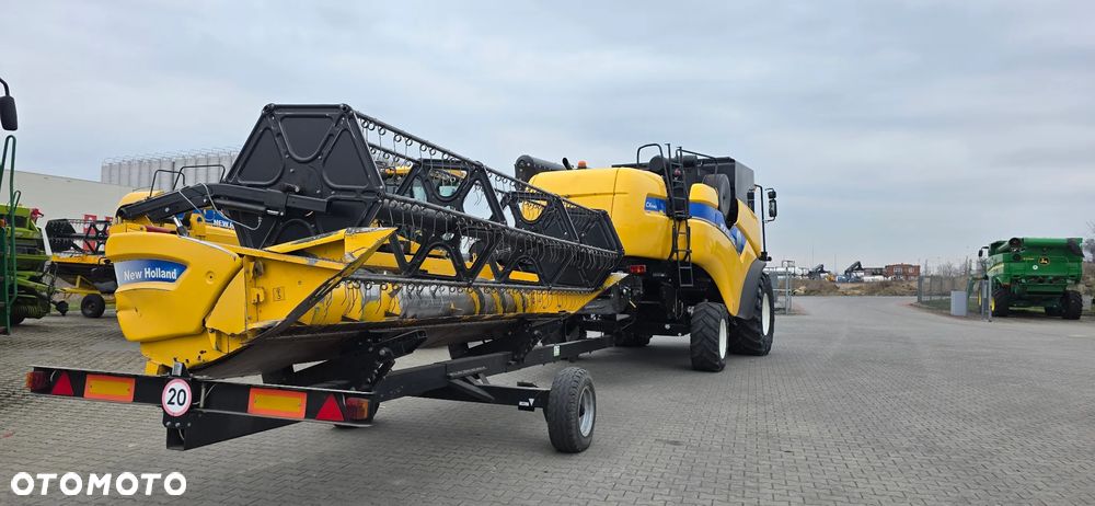 New Holland CX5080 - 4