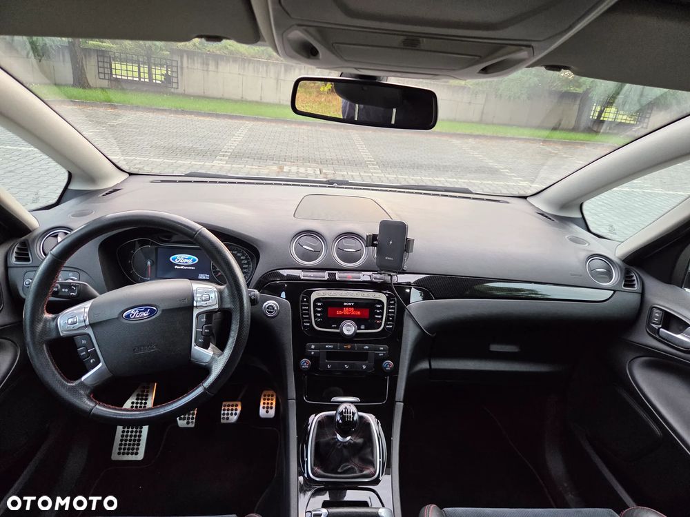 Ford S-Max 2.0 TDCi DPF Titanium X - 7