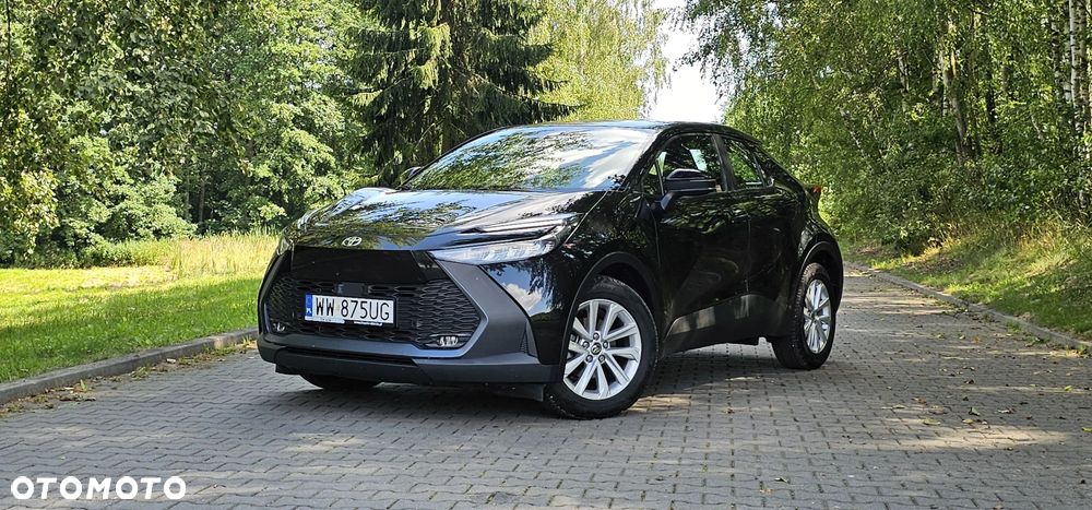 Toyota C-HR - 1