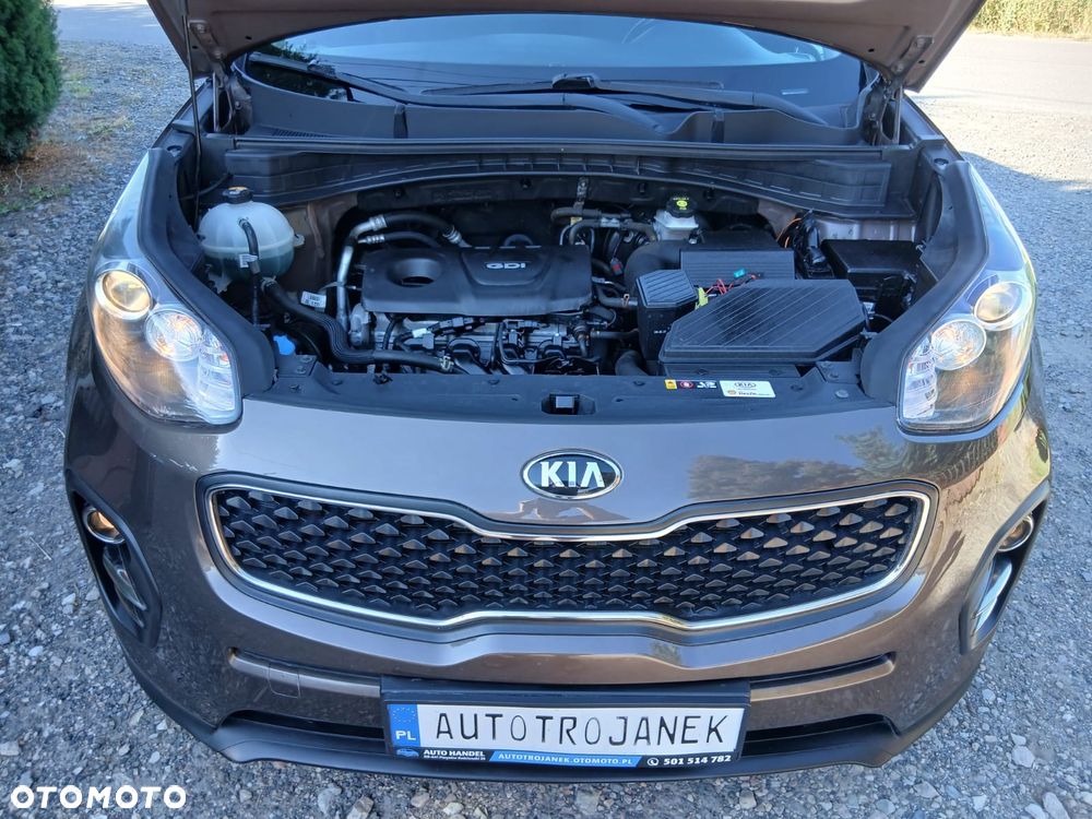 Kia Sportage 1.6 GDI 2WD Attract - 40