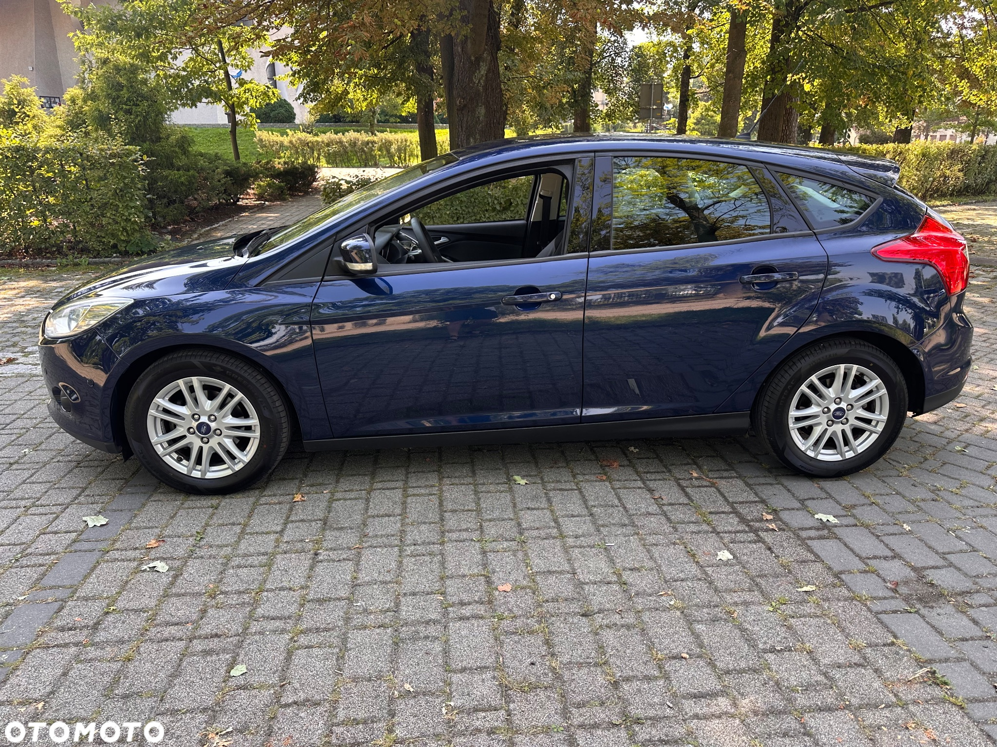 Ford Focus 1.6 FF Trend - 29