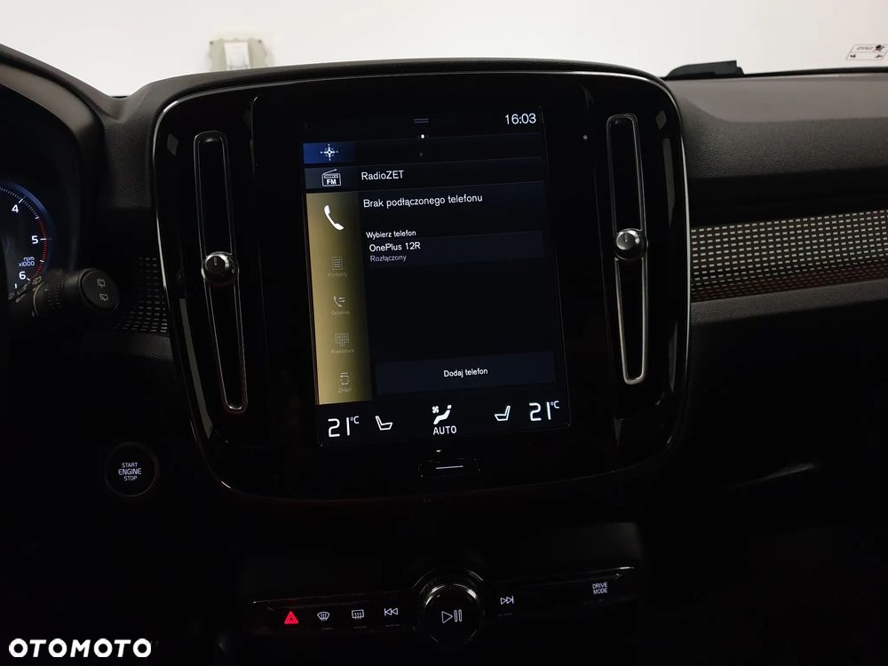 Volvo XC 40 D3 SCR R-Design - 15