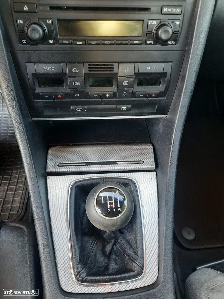 Audi A4 1.9 TDI m6 Sport - 12