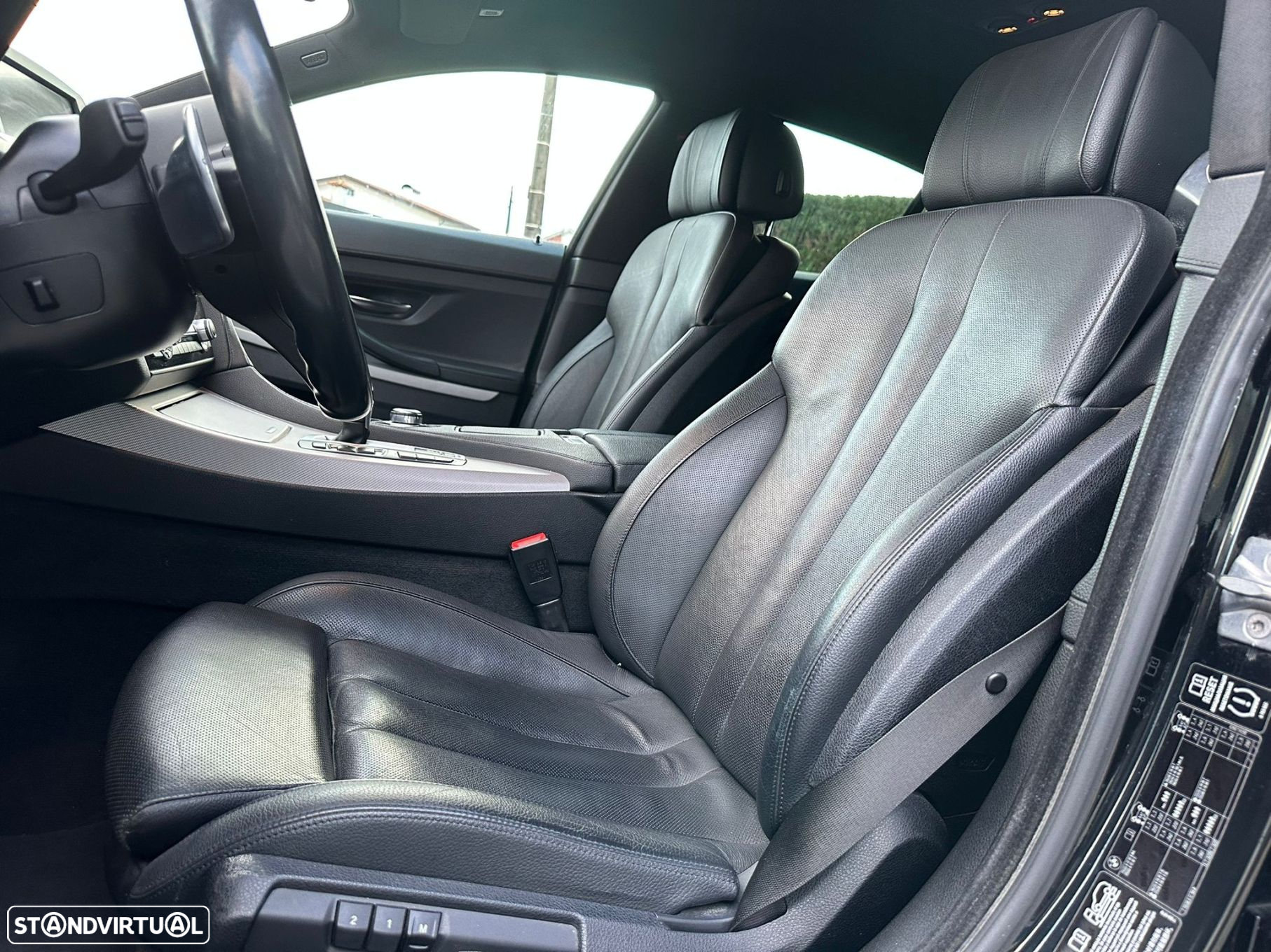 BMW 640 Gran Coupé d xDrive Pack M - 13