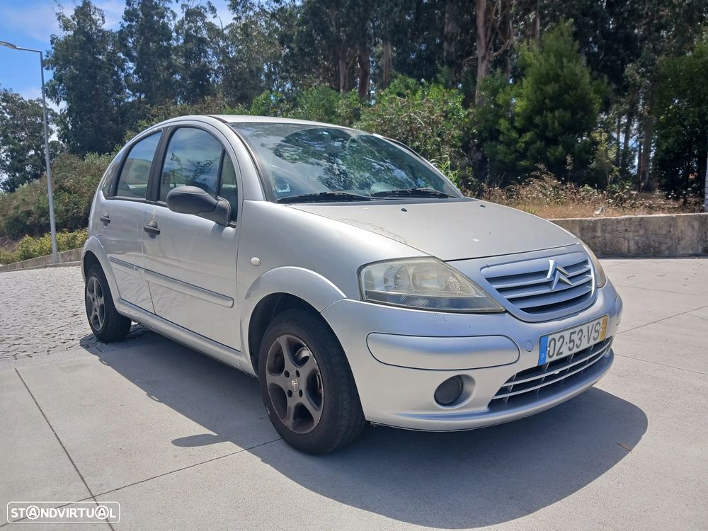 Citroën C3 1.1 SX + - 1