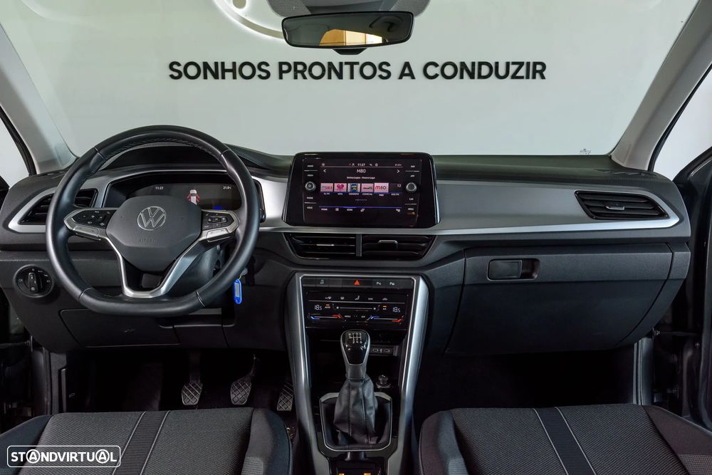 VW T-Roc 1.0 TSI - 11