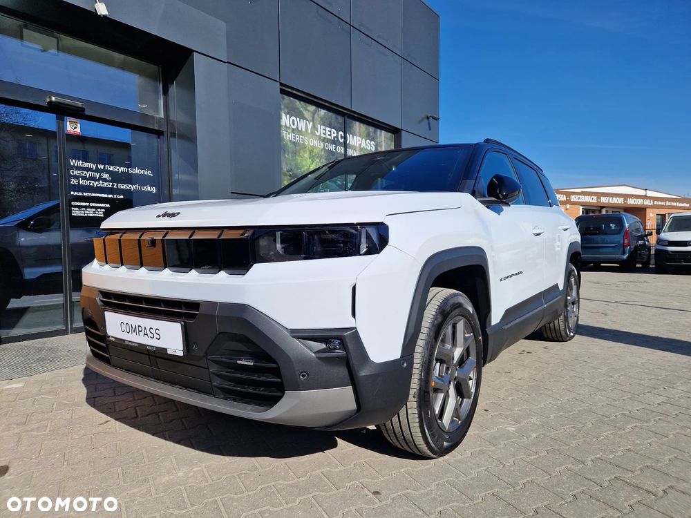 Jeep Compass 1.2 T3 mHEV First Edition FWD DCT - 2