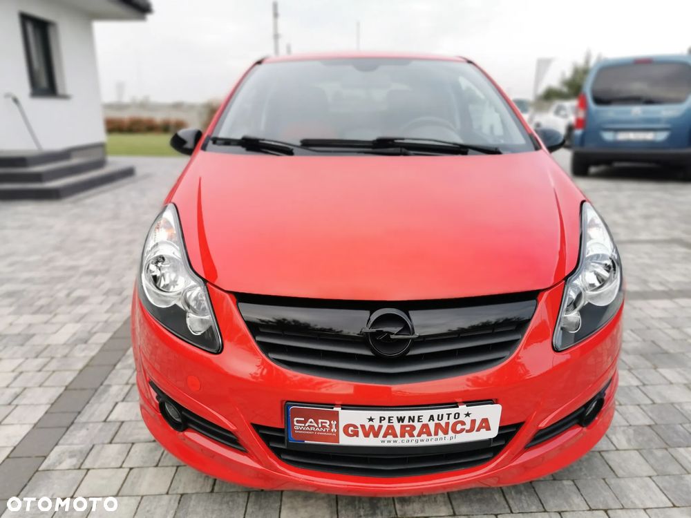 Opel Corsa 1.7 CDTI Cosmo - 5