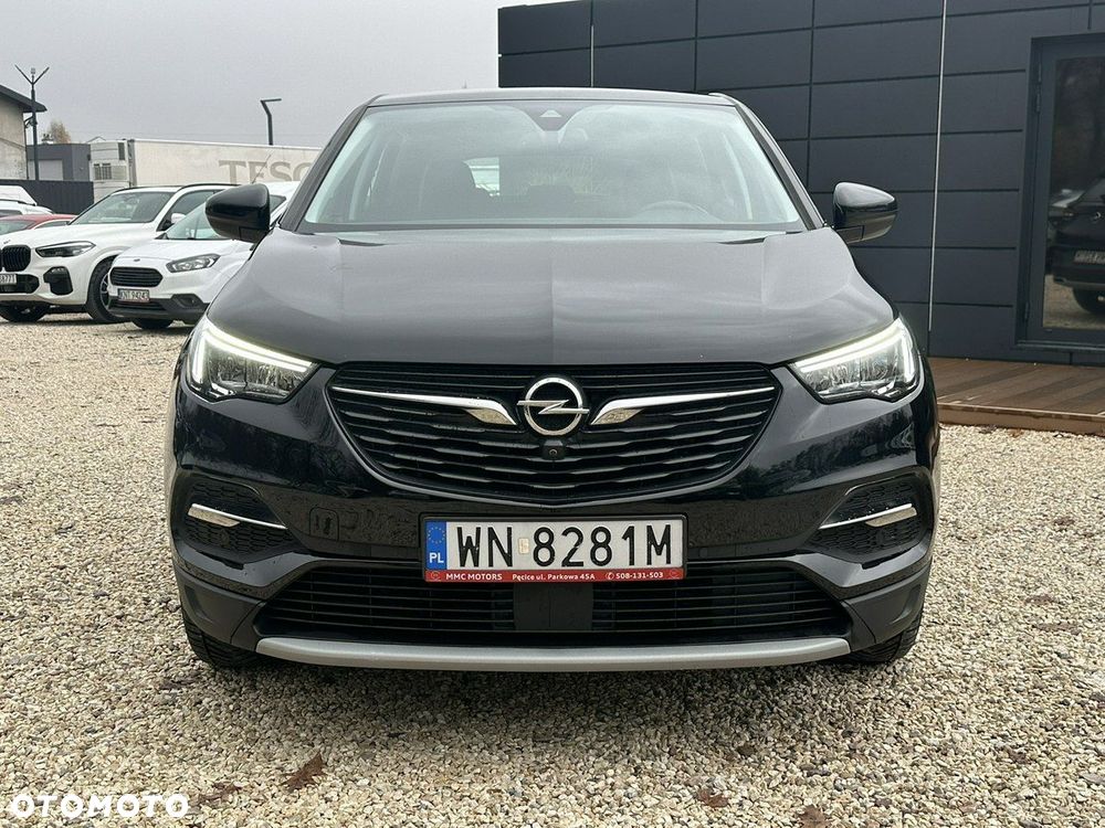 Opel Grandland X - 3