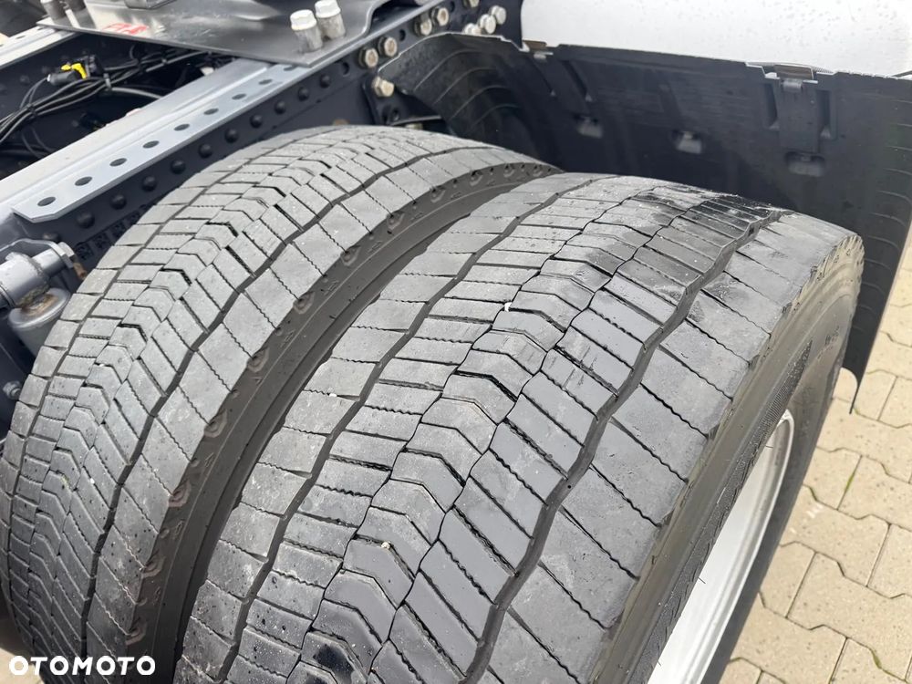 Scania S450, 2021r/ /BAKI 1500L/BOGATA WERSJA/ ZAWIESZENIE FULL PODUCHY/ FULL LEDy/ - 29