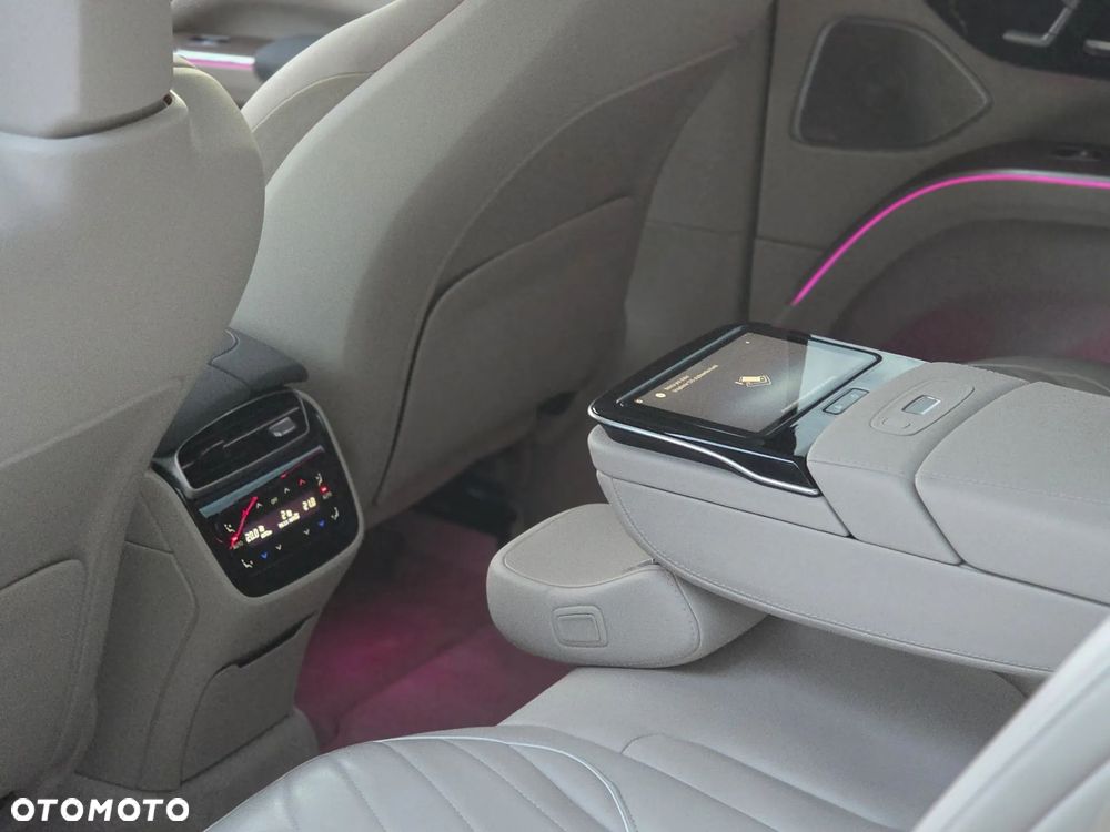 Mercedes-Benz EQS 580 120kWh 4-Matic Electric Art Twoja Edycja - 7