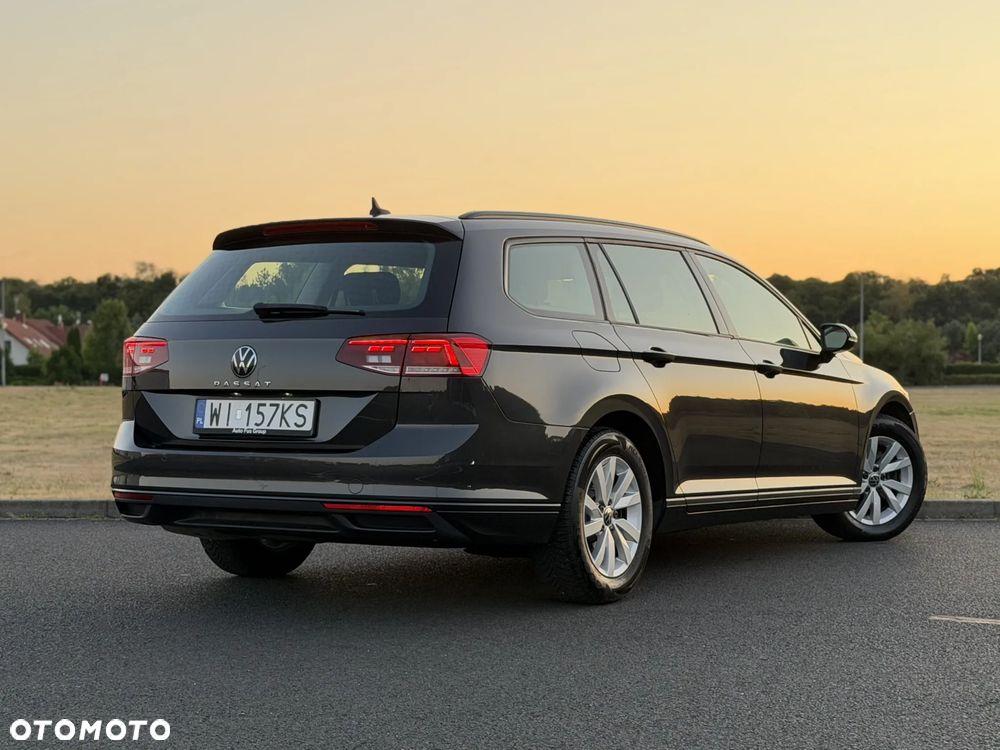Volkswagen Passat 1.5 TSI EVO Business - 7