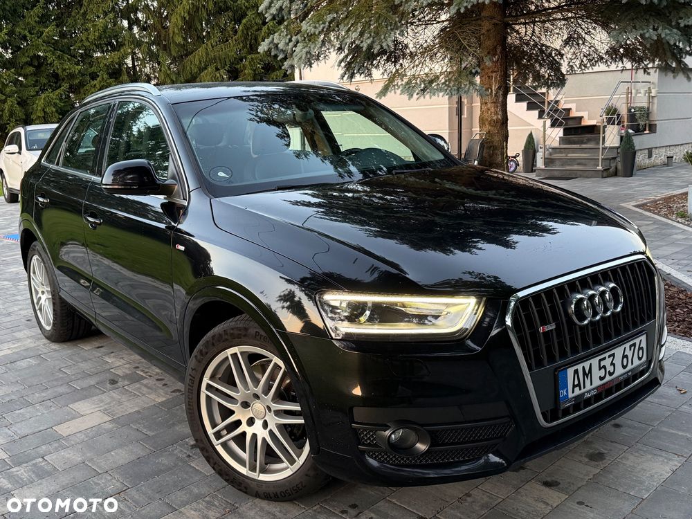 Audi Q3 - 2