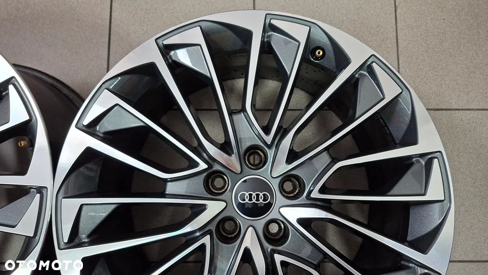 Felgi Aluminiowe 19 Audi A6 C8 5x112 ET 40 - 12