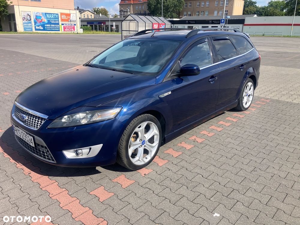 Ford Mondeo 2.0 TDCi Titanium - 2